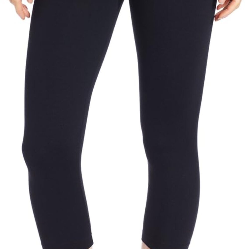 Capezio Capezio Women'S SupplexÂ® Capri Legging,Black,S (4-6)